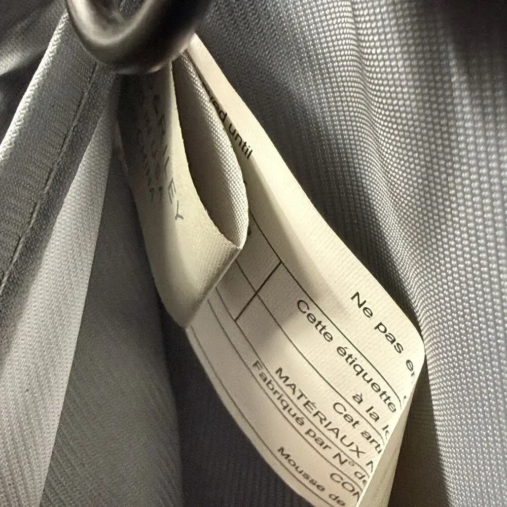 BRIGGS & RILEY ‘Baseline’ Black Nylon Deluxe 2-Wheeled Garment Bag